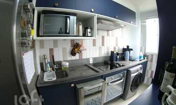 Imagem 3: Apartamento à venda em Raposo Tavares com 46 m², 2 quartos, 1 vaga