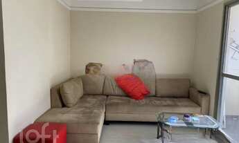 Imagem: Apartamento à venda em Cursino com 78 m²