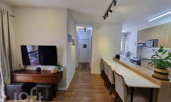 Imagem 3: Apartamento à venda em Belém com 79 m², 1 quarto, 1 suíte, 1 vaga