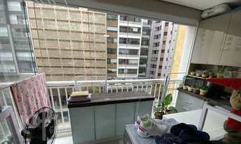 Imagem 4: Apartamento à venda em República com 64 m², 2 quartos, 1 suíte, 1 vaga