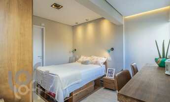 Imagem 4: Apartamento à venda em República com 31 m², 1 quarto, 1 suíte