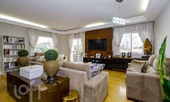 Imagem 3: Apartamento à venda em Sumaré com 186 m², 4 quartos, 3 suítes, 3 vagas