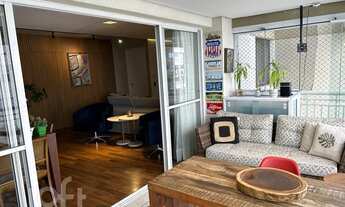 Imagem 3: Apartamento à venda em Barra Funda com 131 m², 3 quartos, 1 suíte, 2 vagas