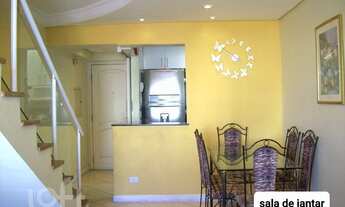 Imagem 2: Apartamento à venda em Jabaquara com 136 m², 3 quartos, 2 suítes, 2 vagas