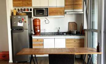 Imagem 6: Apartamento à venda em Vila Madalena com 34 m², 1 quarto, 1 vaga