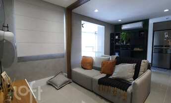 Imagem 2: Apartamento à venda em Campo Limpo com 81 m², 2 quartos, 2 suítes, 2 vagas