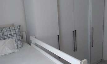 Imagem 3: Apartamento à venda em Morumbi com 42 m², 2 quartos, 1 vaga