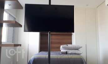 Imagem 3: Apartamento à venda em República com 43 m², 1 quarto, 1 vaga