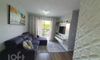 Imagem: Apartamento à venda em Cursino com 63 m²