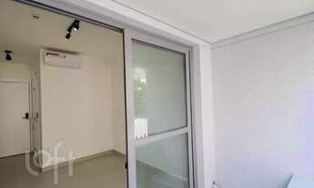 Imagem 4: Apartamento à venda em Santo Amaro com 21 m², 1 quarto