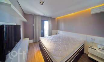 Imagem 4: Apartamento à venda em Moema Índios com 364 m², 4 quartos, 3 suítes, 5 vagas