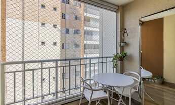 Imagem 4: Apartamento à venda em Perdizes com 60 m², 2 quartos, 1 suíte, 1 vaga