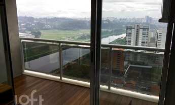 Imagem 3: Apartamento à venda em Santo Amaro com 44 m², 1 quarto, 1 vaga