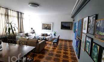 Imagem 2: Apartamento à venda em Higienópolis com 275 m², 3 quartos, 1 suíte, 1 vaga