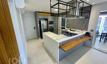 Imagem 2: Apartamento à venda em Brooklin com 103 m², 2 quartos, 2 suítes, 2 vagas