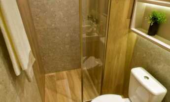 Imagem 4: Apartamento à venda em Barra Funda com 62 m², 2 quartos, 1 suíte, 1 vaga