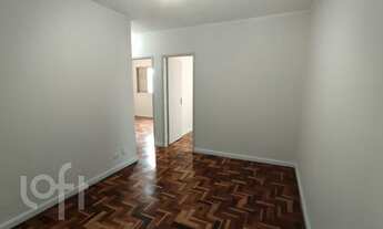 Imagem 2: Apartamento à venda em Saúde com 49 m², 2 quartos, 1 vaga