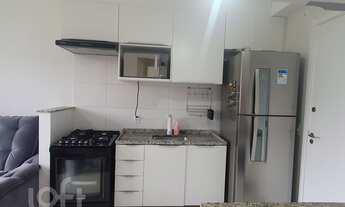 Imagem 3: Apartamento à venda em Sacomã com 32 m², 2 quartos