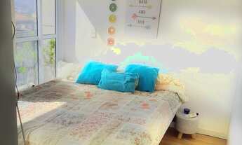 Imagem 2: Apartamento à venda em Santana com 29 m², 1 quarto, 1 vaga