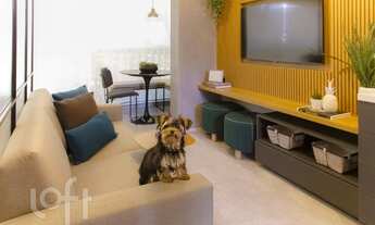 Imagem 3: Apartamento à venda em Cursino com 50 m², 1 quarto