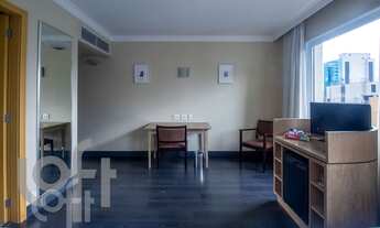 Imagem 7: Apartamento à venda em Brooklin com 30 m², 1 quarto, 1 vaga