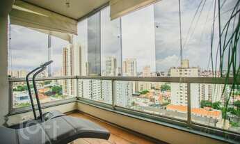 Imagem 5: Apartamento à venda em Saúde com 140 m², 4 quartos, 1 suíte, 2 vagas