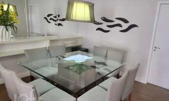 Imagem 5: Apartamento à venda em Lapa com 116 m², 3 quartos, 3 suítes, 3 vagas