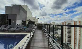 Imagem 3: Apartamento à venda em Campos Elísios com 36 m², 1 quarto, 1 vaga