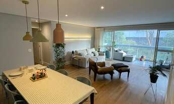 Imagem 3: Apartamento à venda em Vila Andrade com 134 m², 3 quartos, 3 suítes, 2 vagas