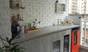 Imagem 6: Apartamento à venda em Bosque da Saúde com 83 m², 3 quartos, 1 suíte, 2 vagas