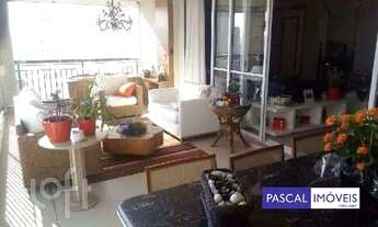 Imagem 4: Apartamento à venda em Jabaquara com 202 m², 3 quartos, 3 suítes, 4 vagas