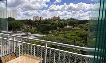 Imagem 4: Apartamento à venda em Campo Grande com 63 m², 1 quarto, 1 suíte, 1 vaga