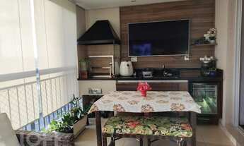 Imagem 6: Apartamento à venda em Jabaquara com 106 m², 2 quartos, 1 suíte