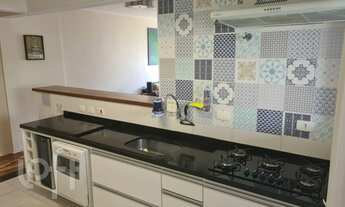 Imagem 5: Apartamento à venda em Cursino com 60 m², 2 quartos, 1 vaga