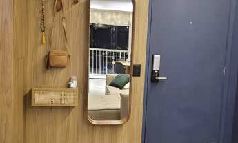 Imagem 5: Apartamento à venda em Jabaquara com 42 m², 1 quarto, 1 vaga