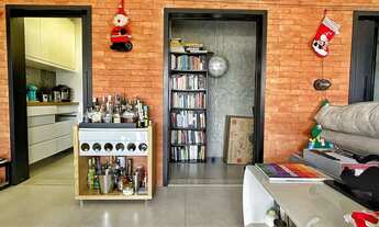 Imagem 7: Apartamento à venda em Santo Amaro com 117 m², 3 quartos, 3 suítes