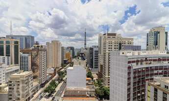 Imagem 7: Apartamento à venda em Bela Vista com 24 m², 1 quarto