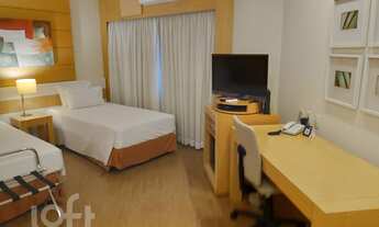 Imagem 6: Apartamento à venda em Campo Belo com 27 m², 1 quarto, 1 suíte, 1 vaga