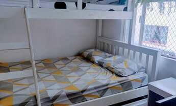 Imagem 3: Apartamento à venda em República com 49 m², 1 quarto, 1 suíte