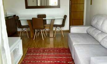 Imagem 3: Apartamento à venda em Jabaquara com 60 m², 2 quartos, 1 suíte, 1 vaga