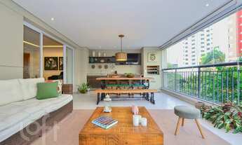 Imagem 6: Apartamento à venda em Jabaquara com 153 m², 3 quartos, 3 suítes, 3 vagas