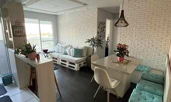 Imagem 4: Apartamento à venda em Freguesia do Ó com 59 m², 2 quartos, 1 suíte, 1 vaga