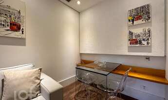 Imagem 6: Apartamento à venda em Brooklin com 35 m², 1 quarto, 1 suíte, 1 vaga