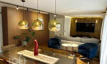 Imagem 4: Apartamento à venda em Barra Funda com 131 m², 3 quartos, 1 suíte, 2 vagas