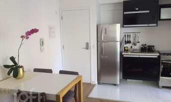 Imagem 2: Apartamento à venda em Bela Vista com 64 m², 1 quarto, 1 suíte, 1 vaga