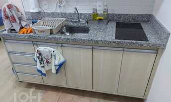 Imagem 4: Apartamento à venda em República com 29 m², 1 quarto, 1 vaga