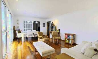 Imagem: Apartamento à venda em Saúde com 130 m²