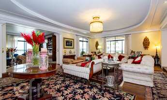 Imagem 3: Apartamento à venda em Santa Cecília com 410 m², 4 quartos, 4 suítes, 4 vagas