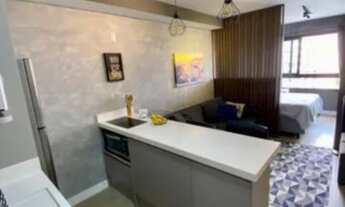 Imagem 3: Apartamento à venda em Saúde com 29 m², 1 quarto