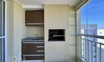 Imagem 5: Apartamento à venda em Campo Grande com 107 m², 2 quartos, 2 suítes, 3 vagas